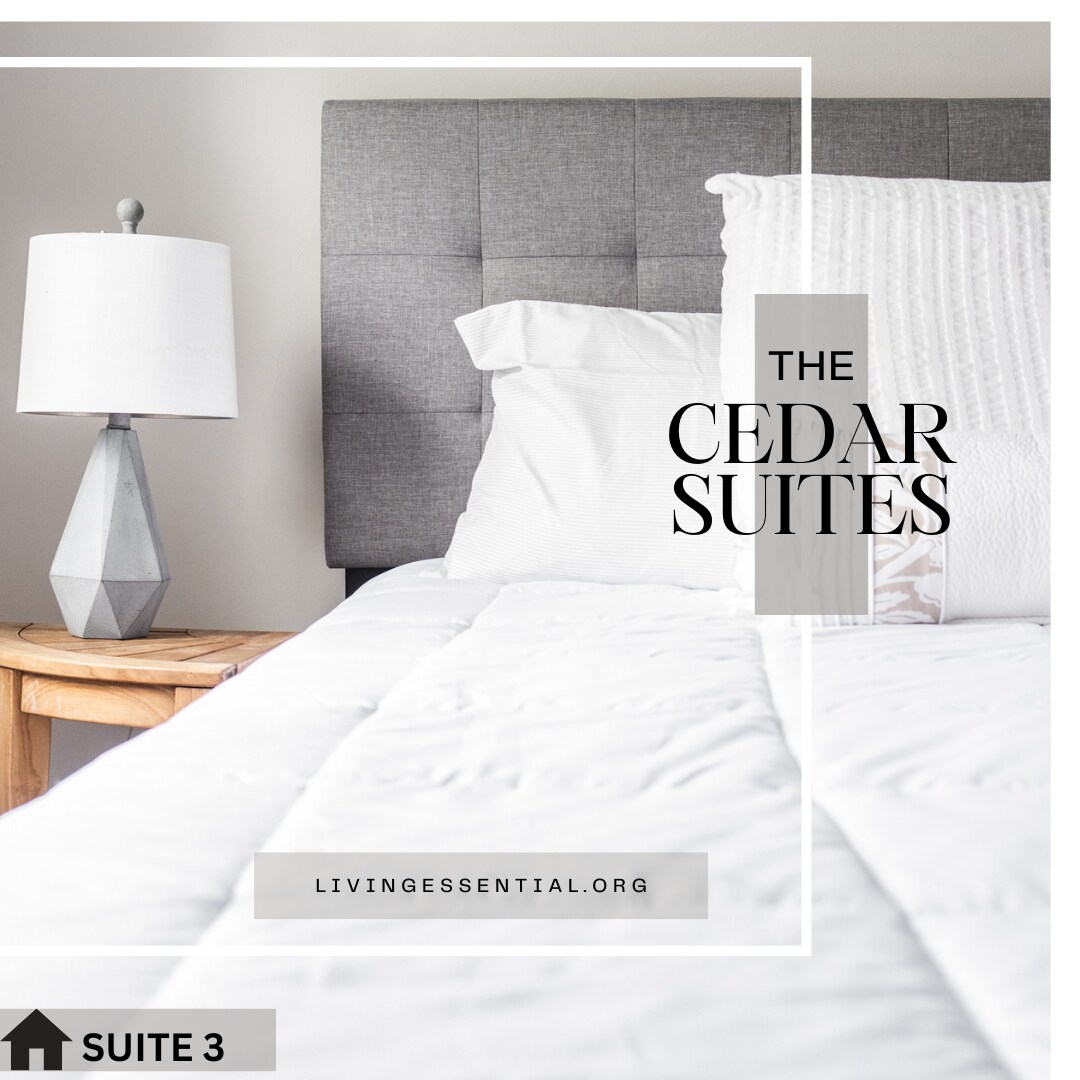 The Cedar- Suite 3