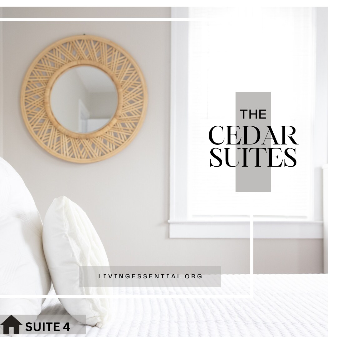 The Cedar- Suite 4