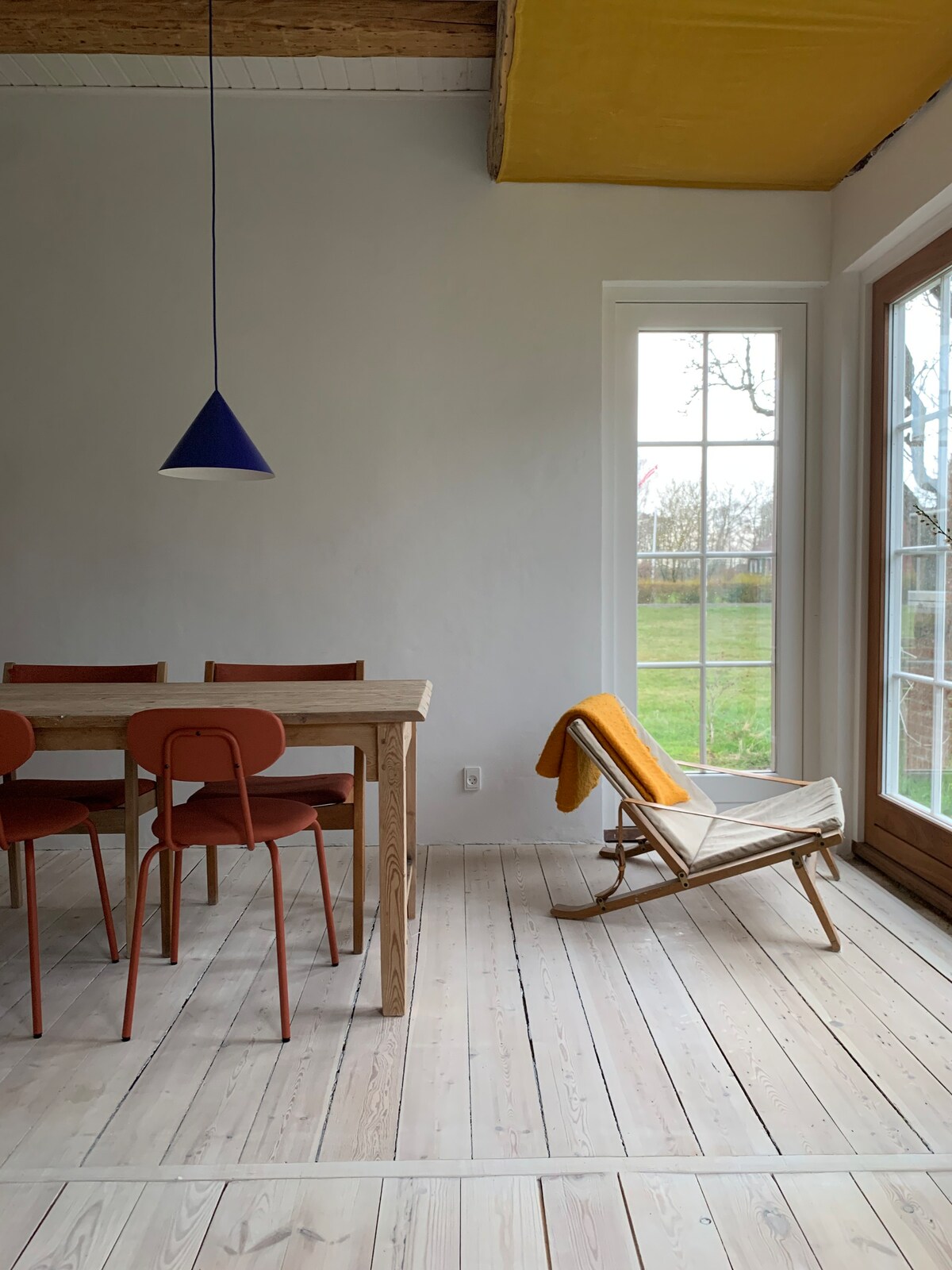 A unique home with charm and its own tower, Nordby
