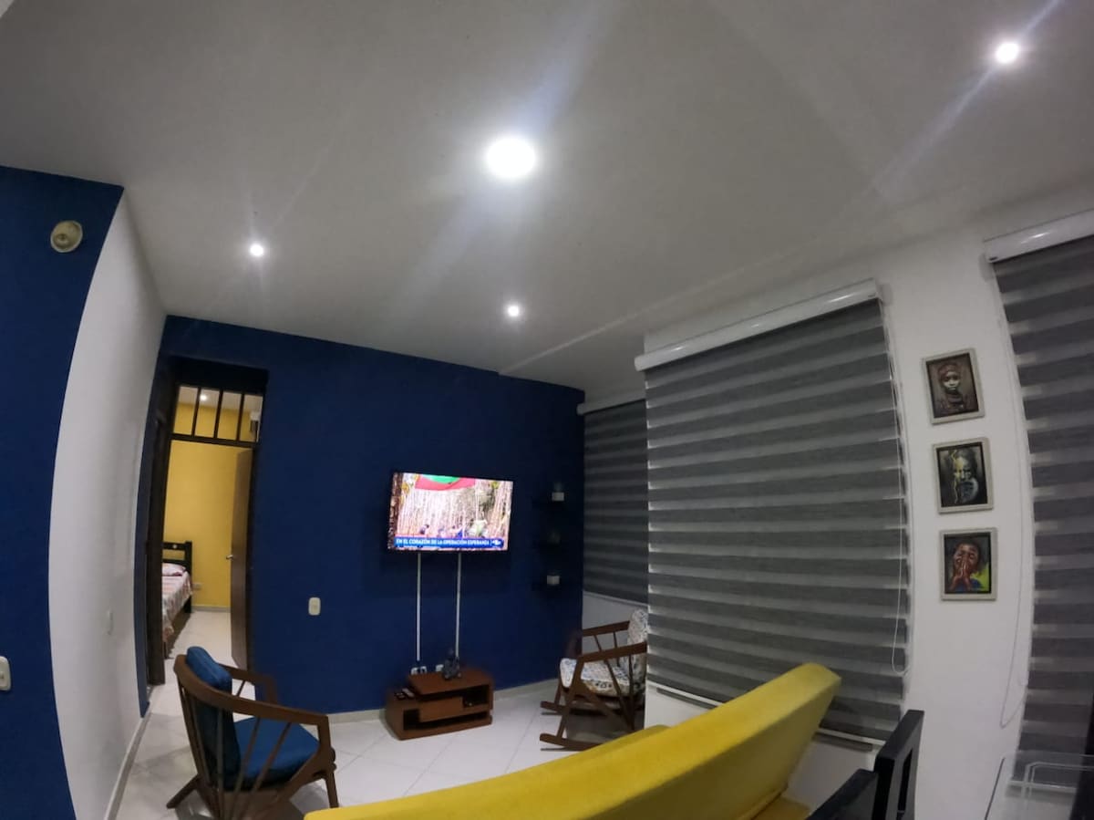 Apartamento en Villavicencio con piscina