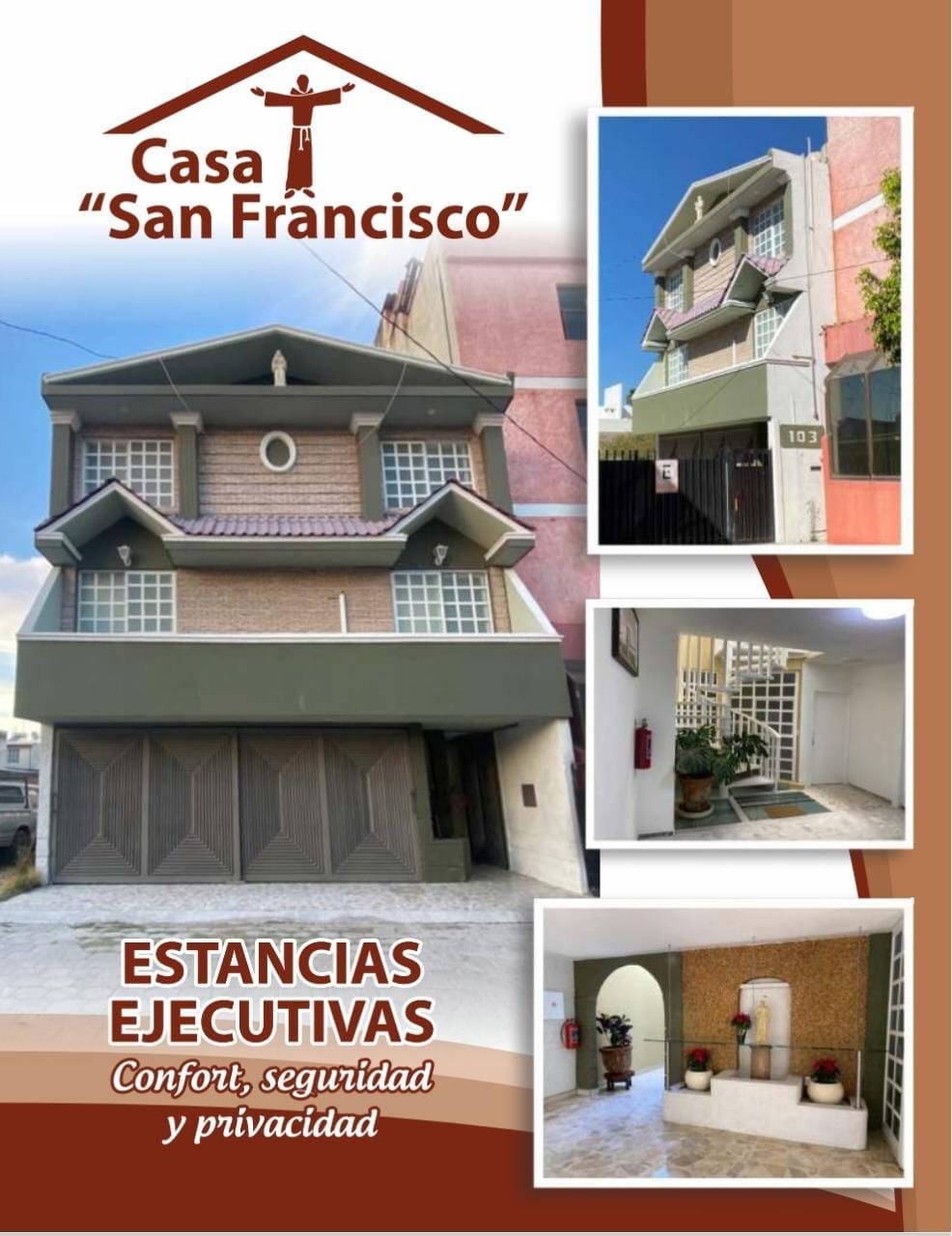 Estancia 1 Casa San Francisco
