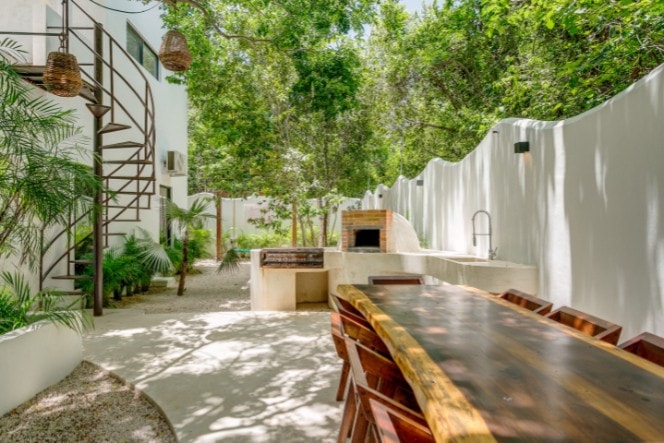 "Best New Airbnbs in Mexico" | Casa Tira Tulum