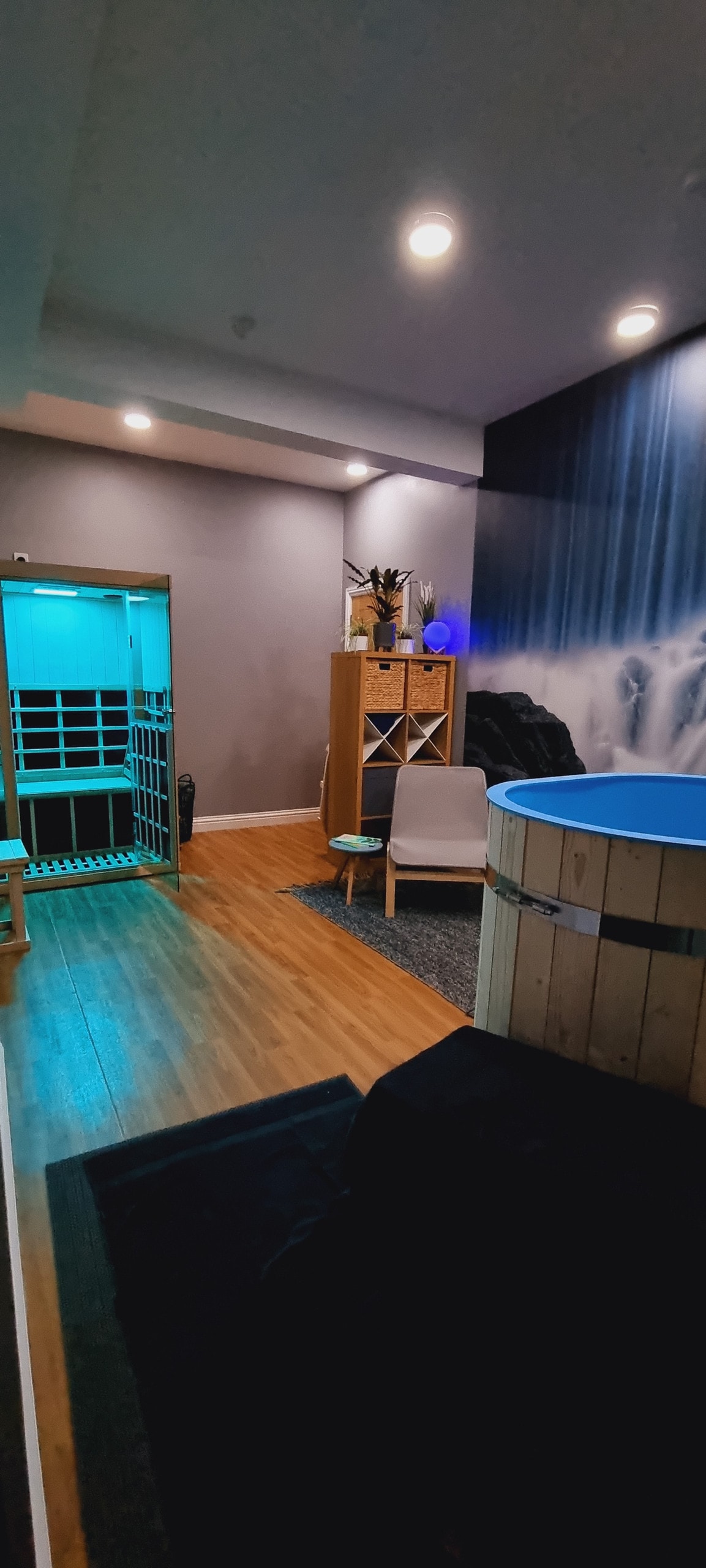 Bath's unique wellness stay!