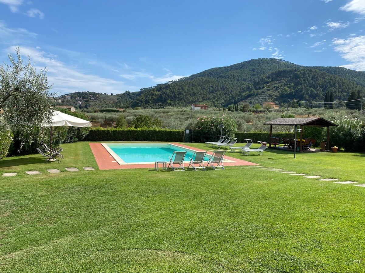 Casa Marisa-Villa带泳池