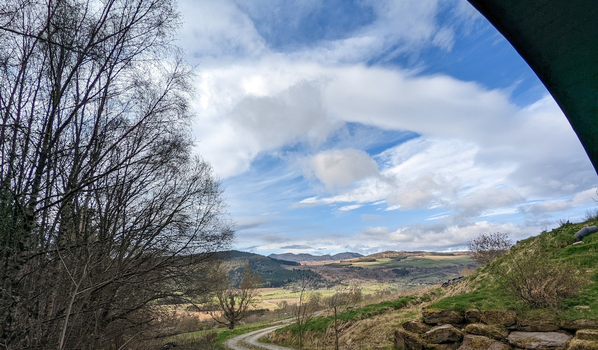 Entire Tiny House, The Hills of Aberfeldy