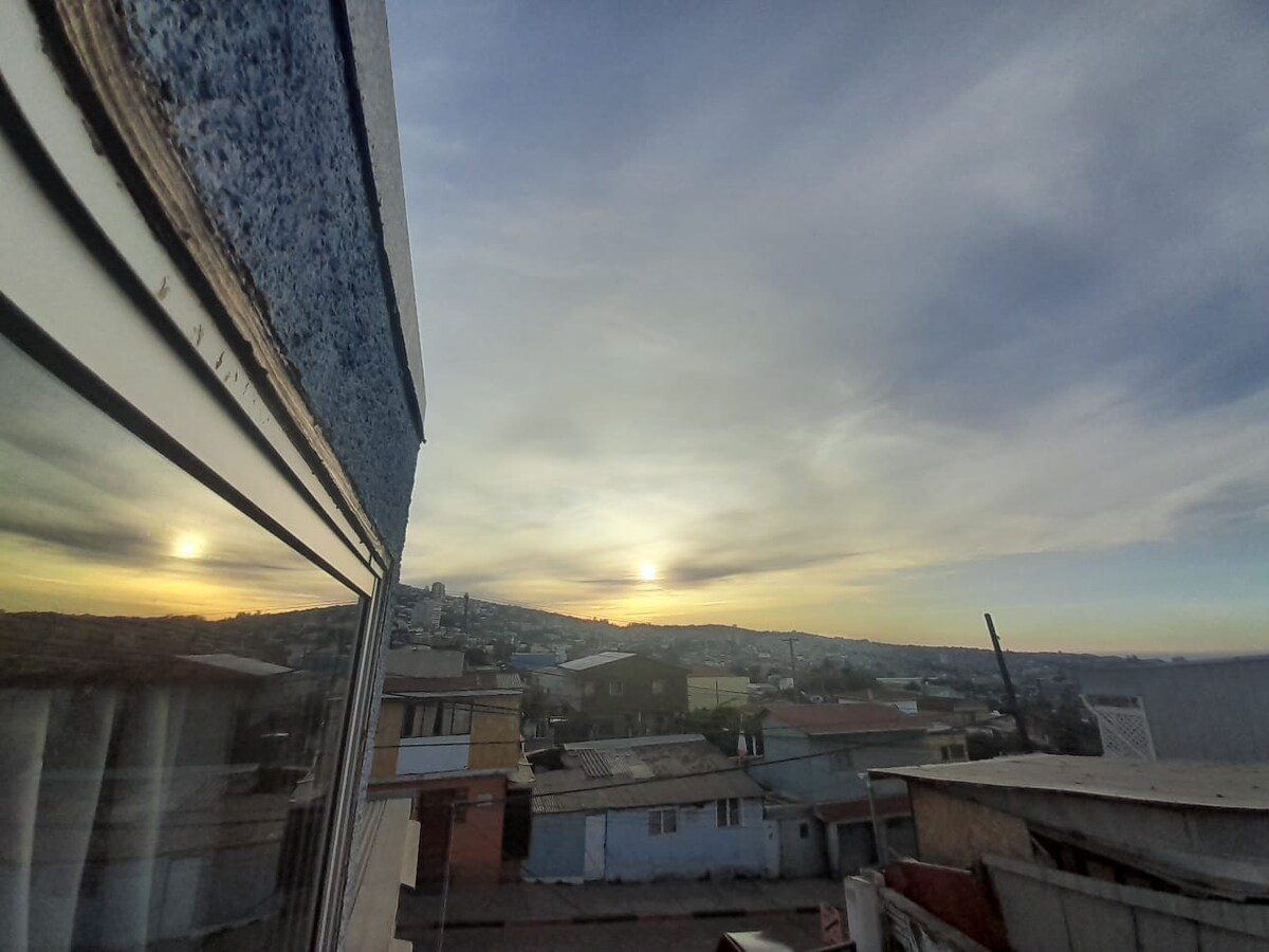 Minicasa 3 pisos en Valparaíso