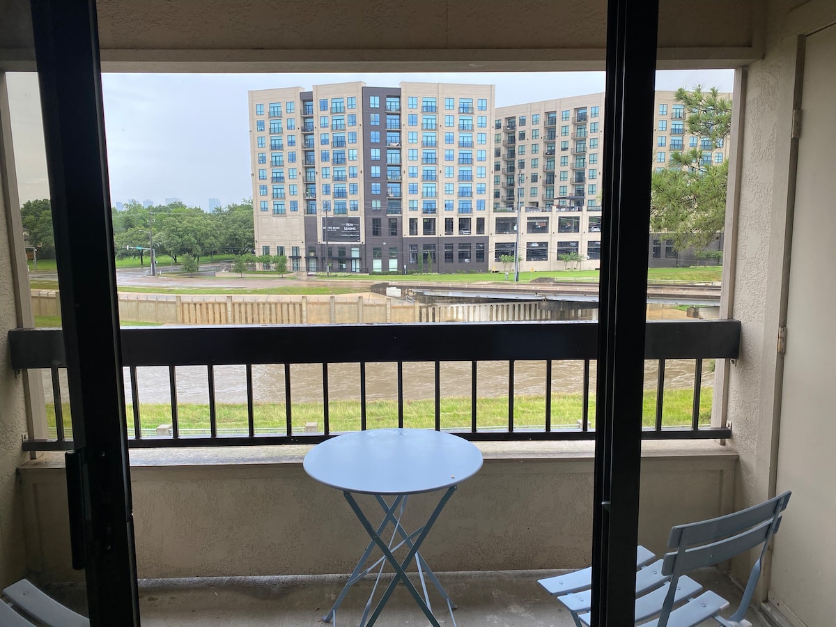 2 Bedroom Condo MedCenter/NRG