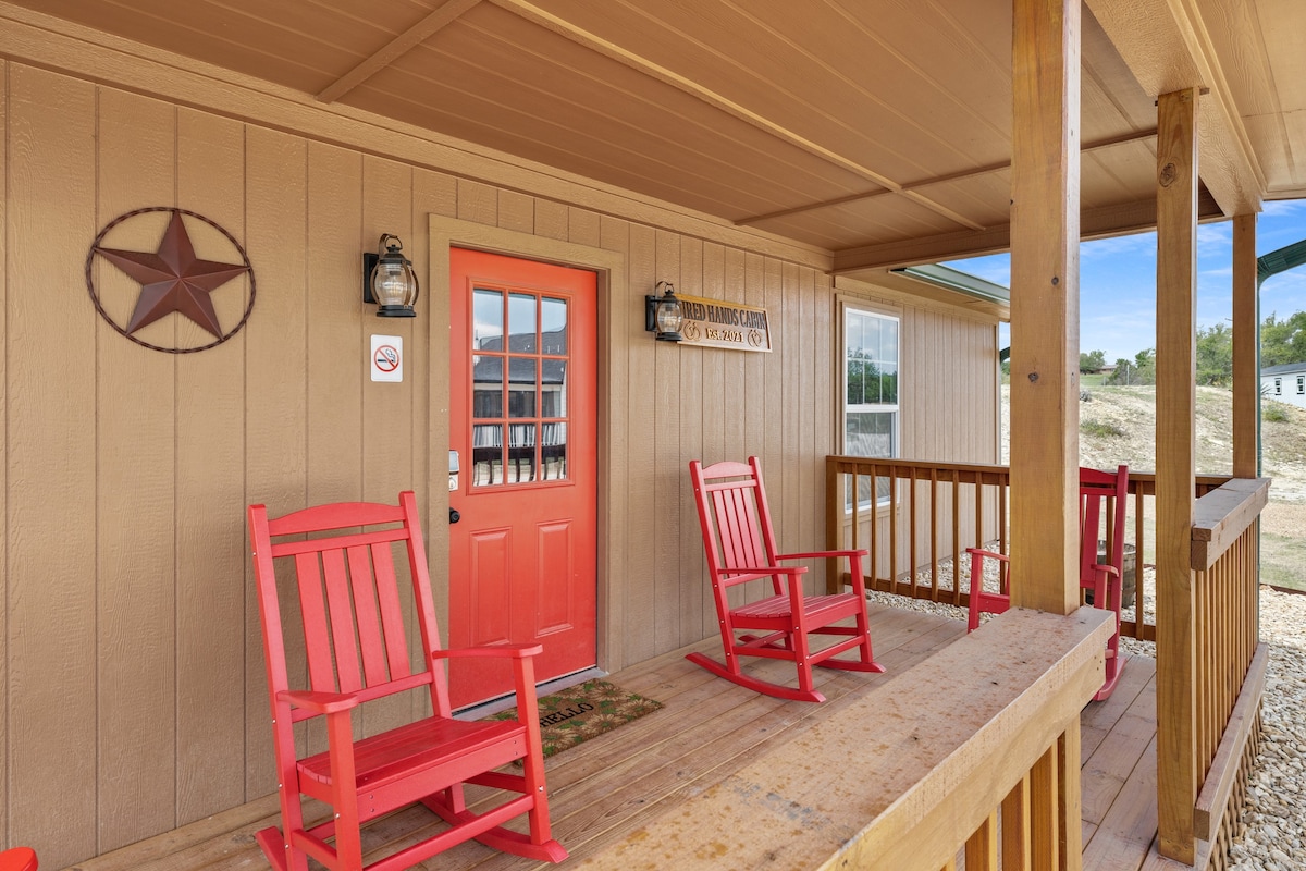 The Hired Hands Cabin