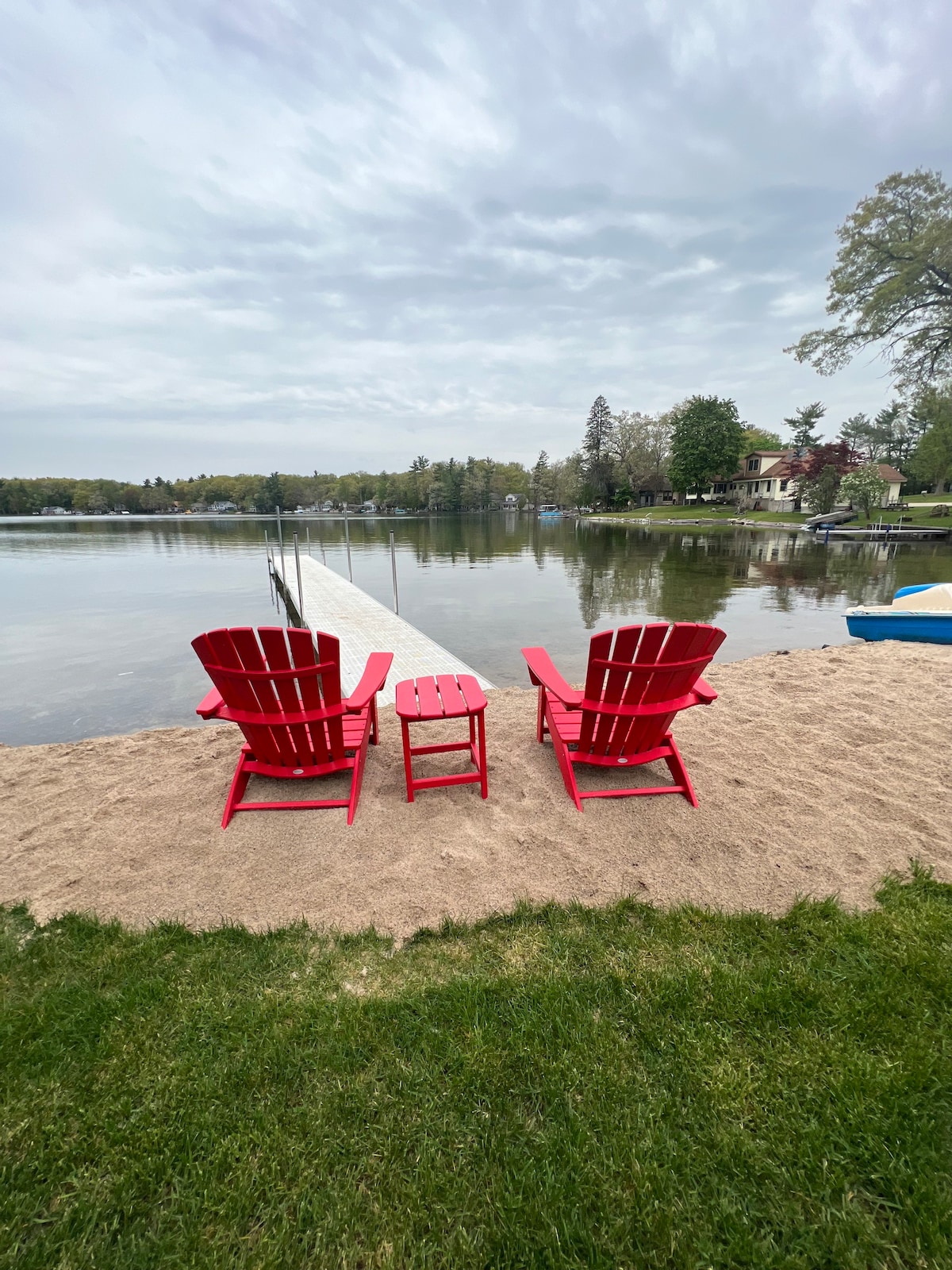 Cardinal Cottage on Private Lake