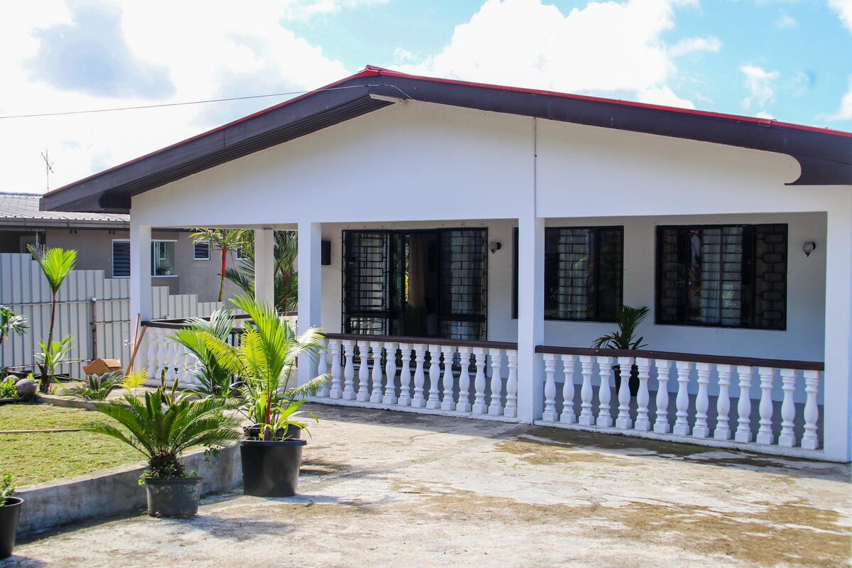 Entire House: 3 Bed+2 Bath in Namadi, Suva