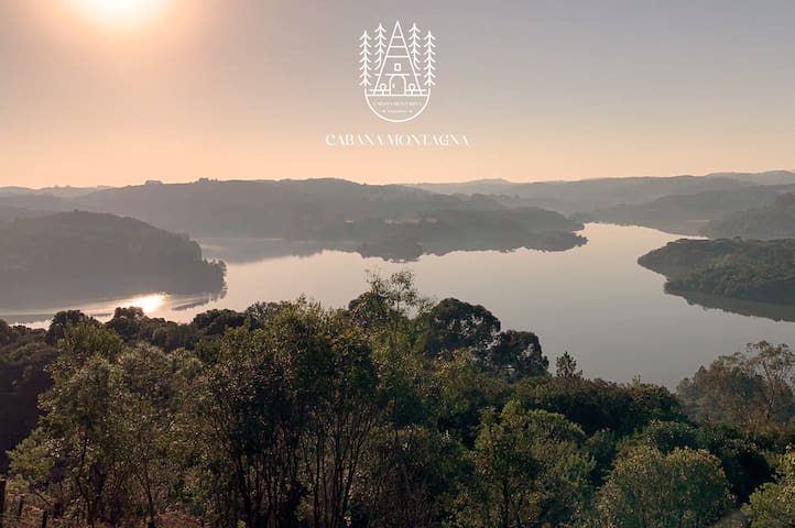 南卡希亚斯 (Caxias do Sul)的民宿