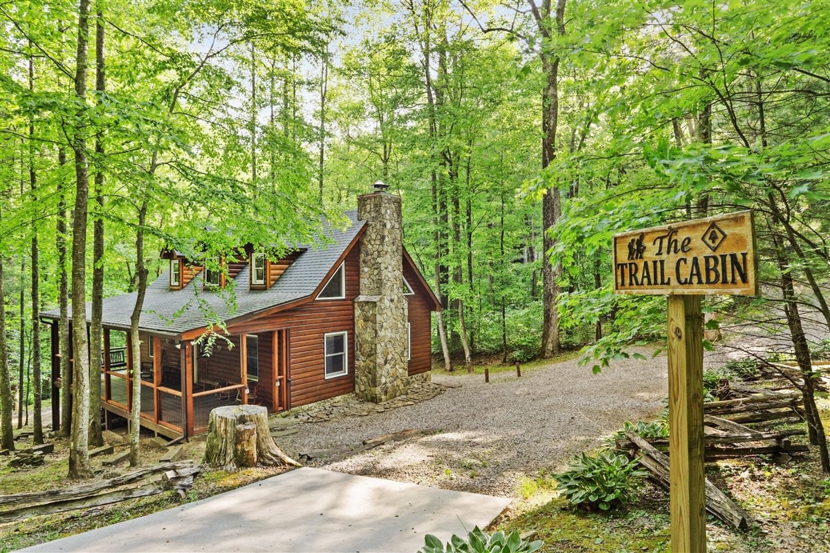 The Trail Cabin