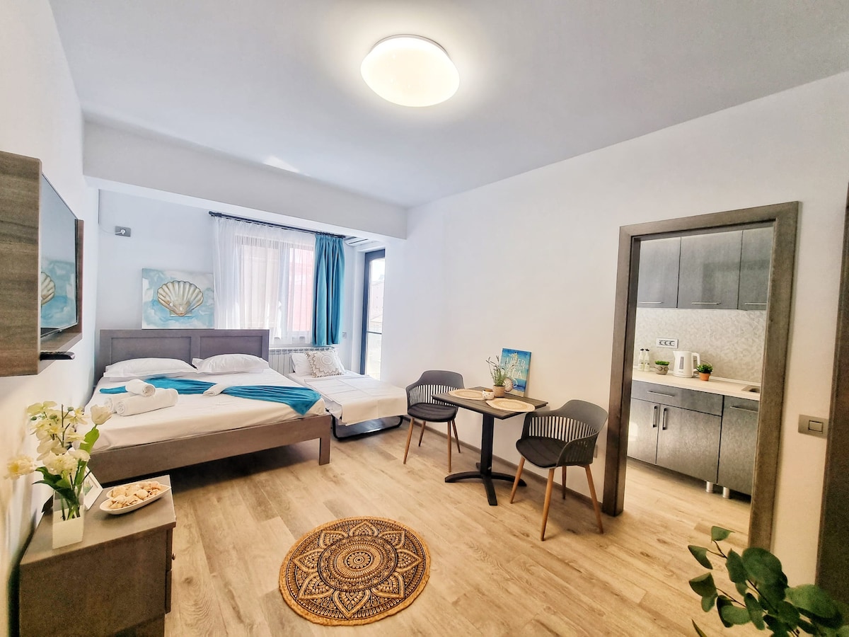 Sirena Luxury Studio Eforie Nord