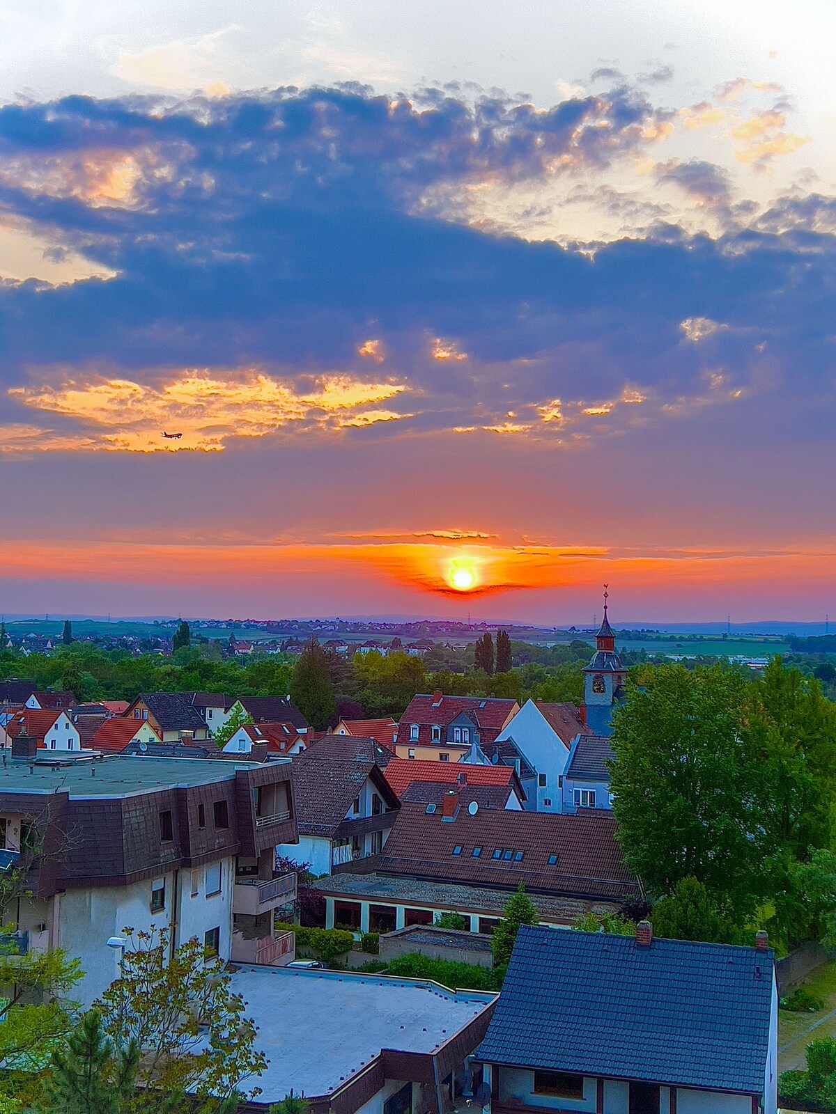 Luxuswohnung mit Panoramablick