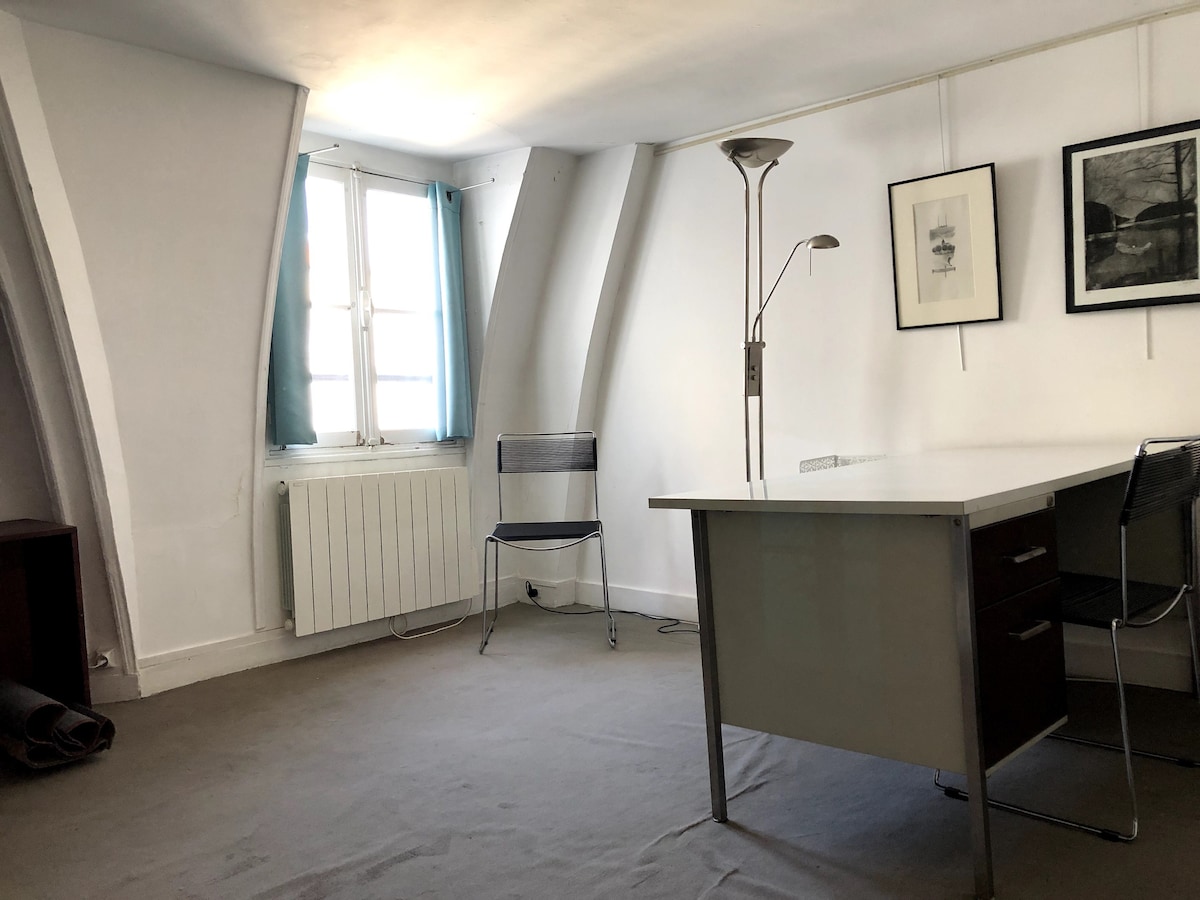 Little Studio in Central Paris