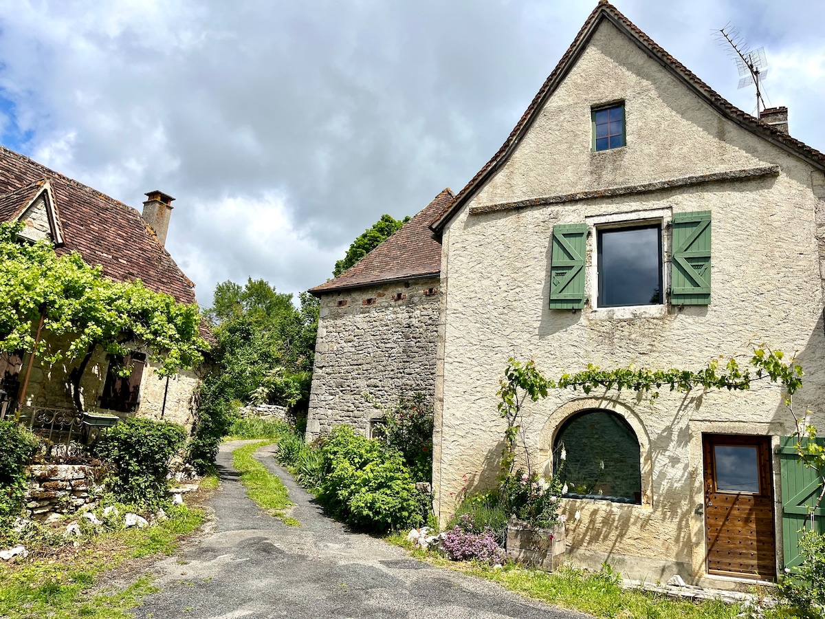 Charmante maison de village