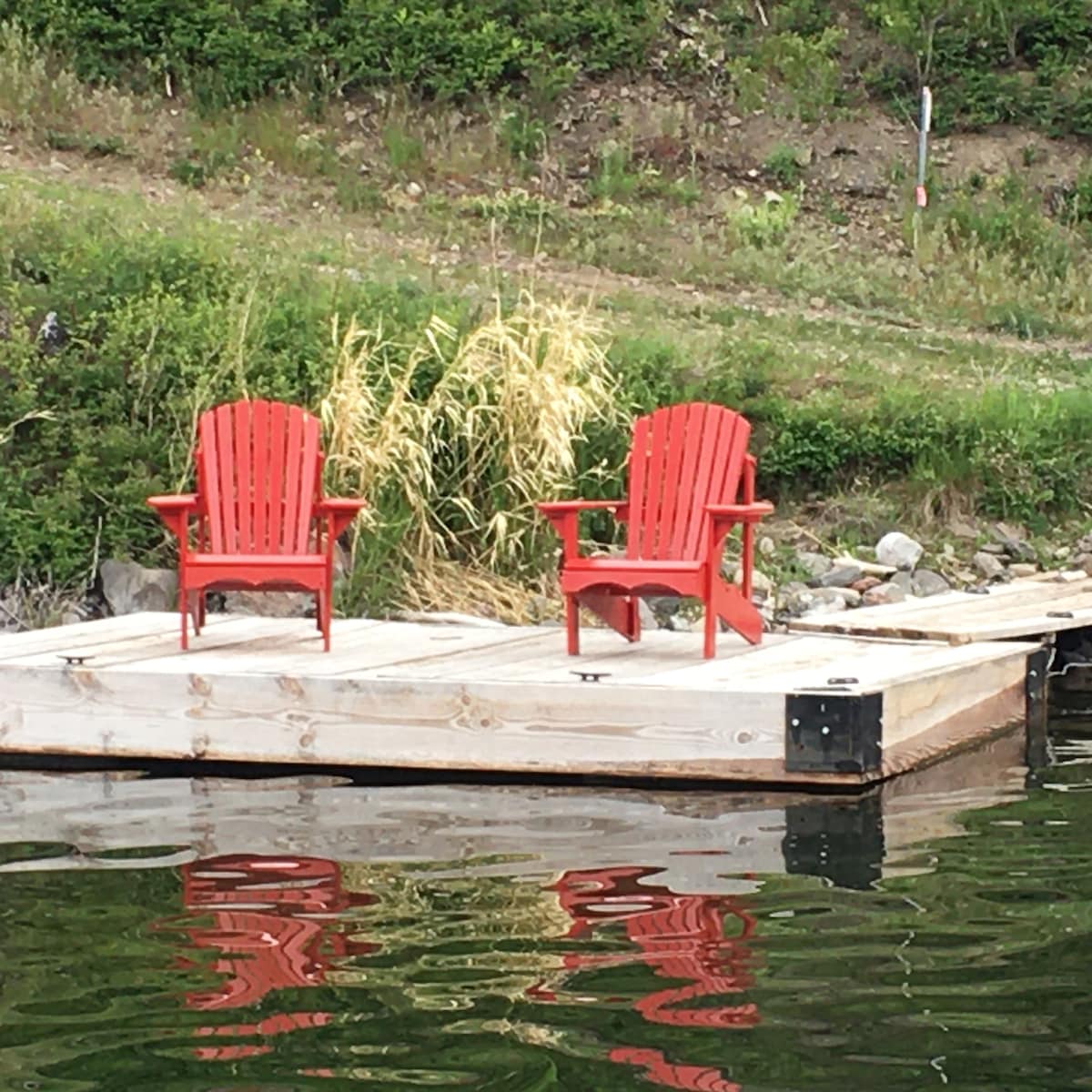 Lake View Cabin