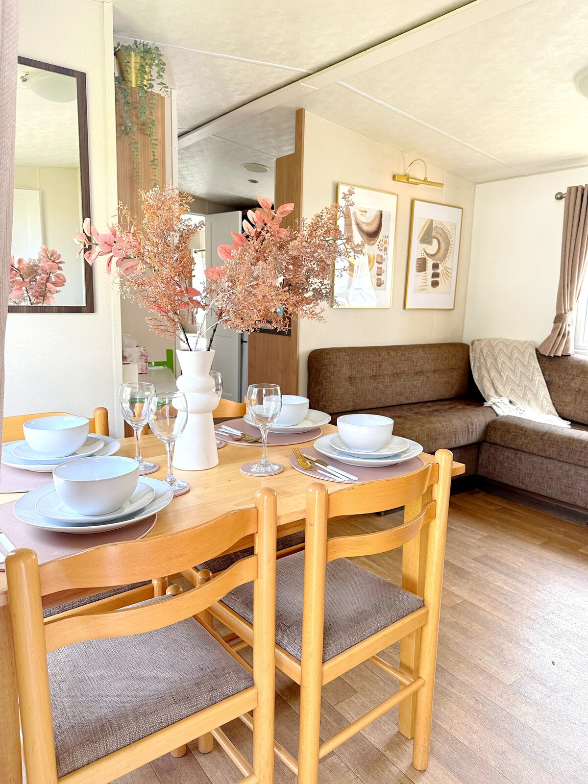 Luxury Holiday Home in Essex