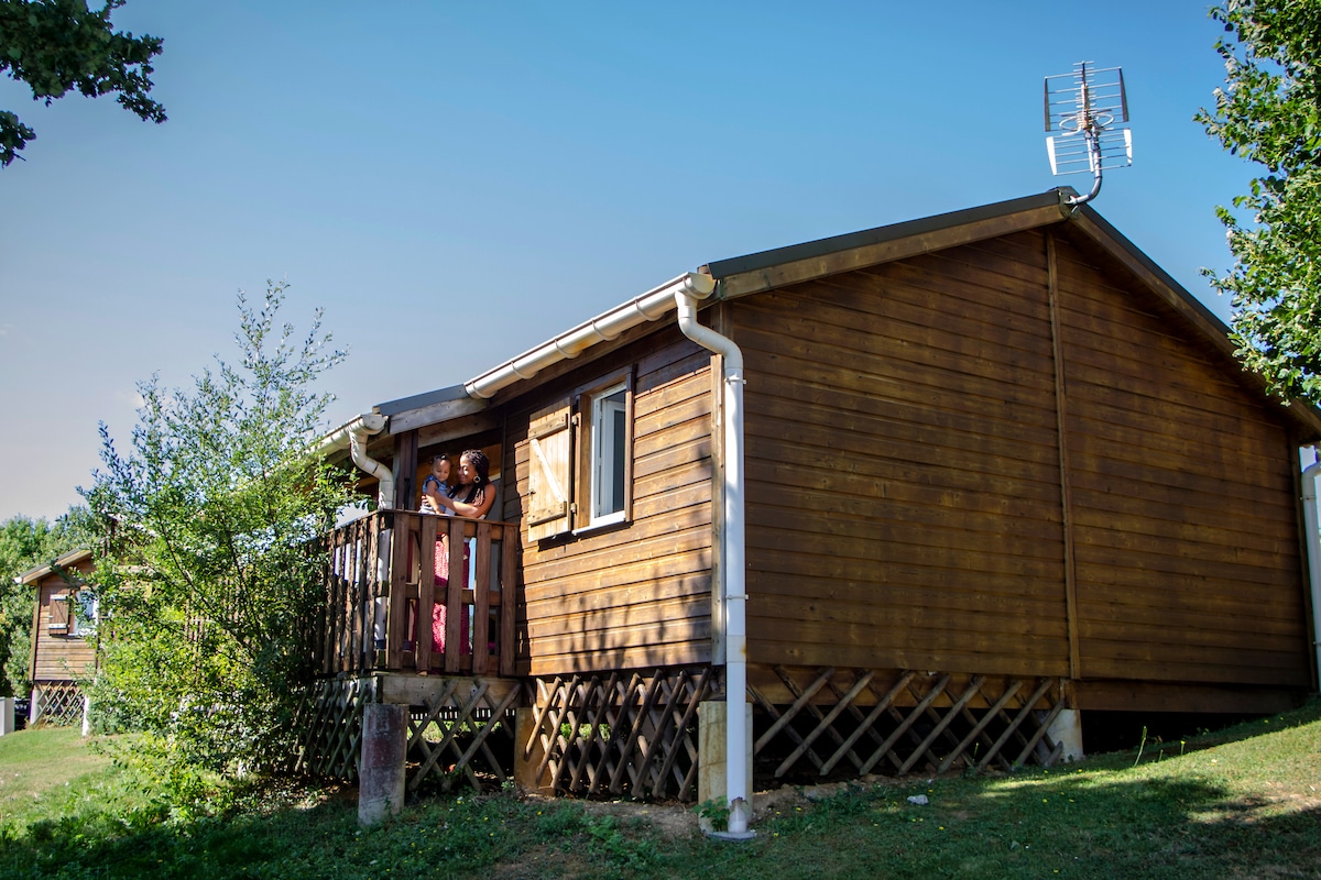 Chalets Spacieux