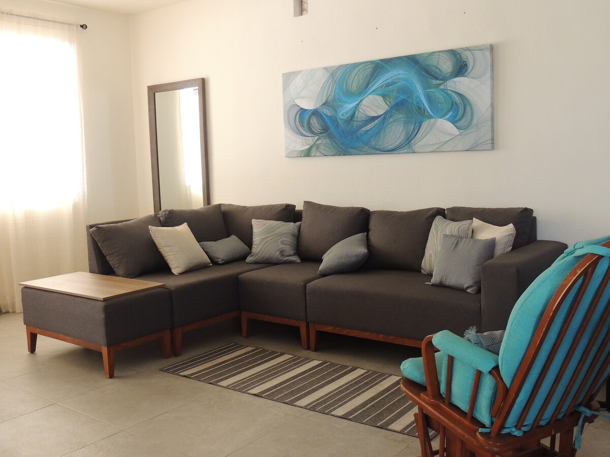 Casa Azul Tamora | 2 BR | Club House