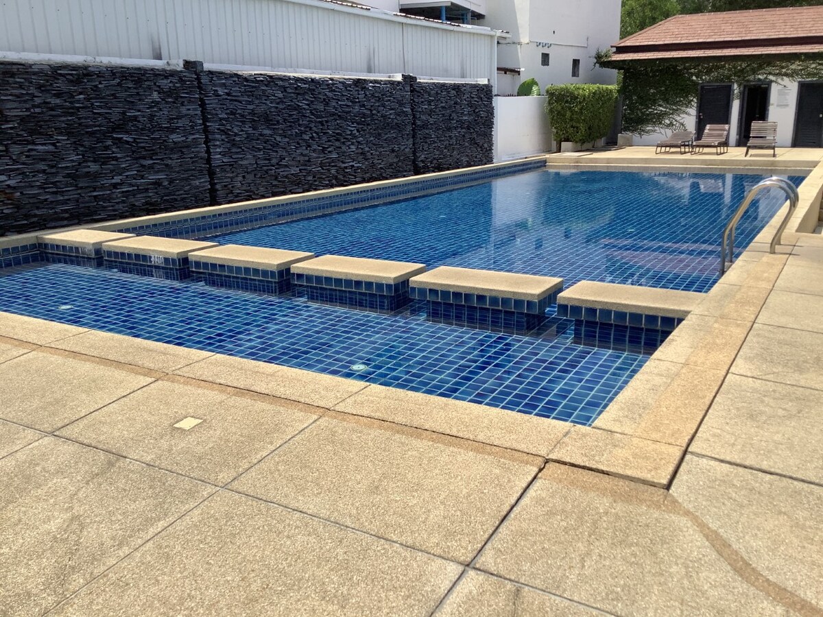 Lovely 2 Bed Villa With Pool.