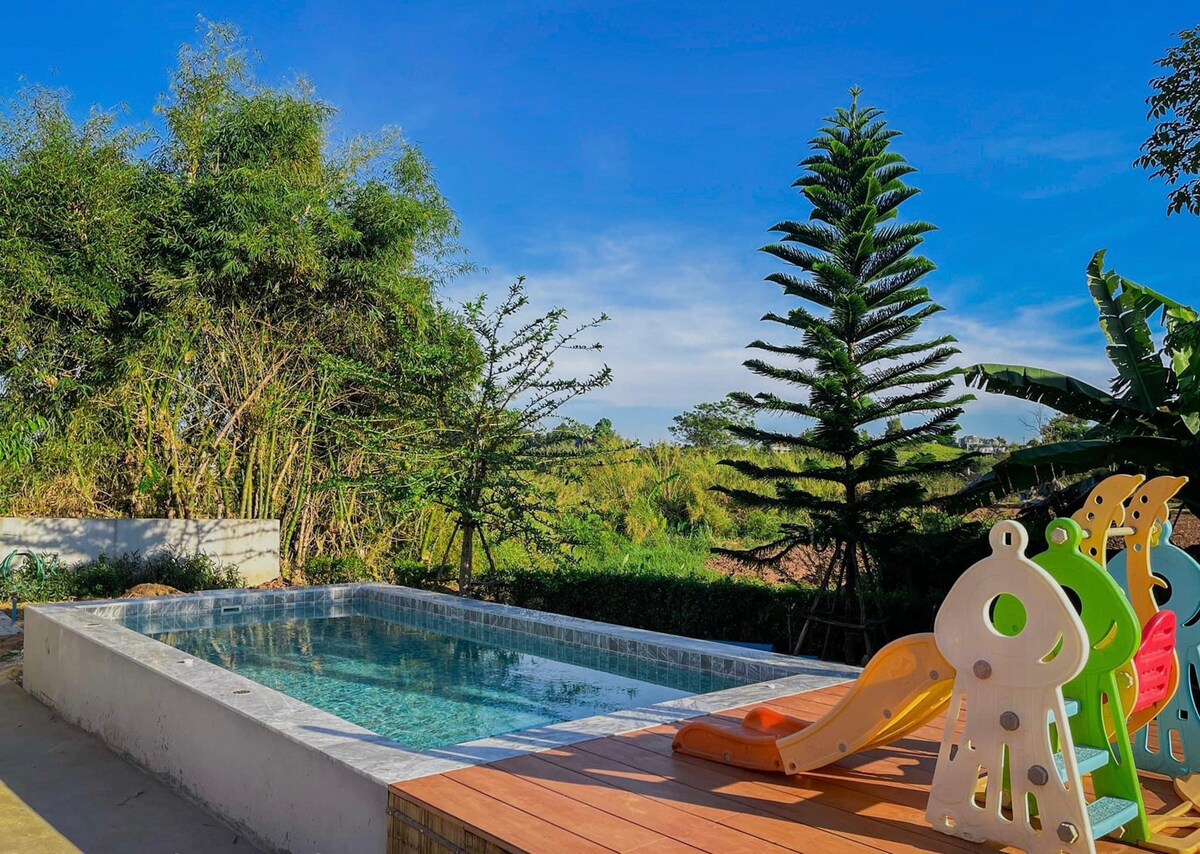 High Life Pool Villa Khao Kho T1