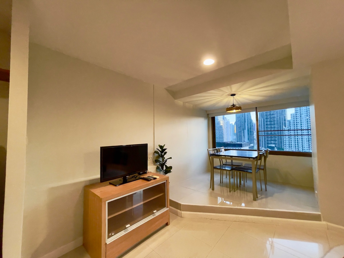 Best Bangkok city view  2 Bedroom private house