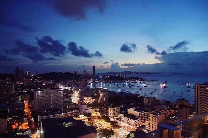 Pattaya City的民宿