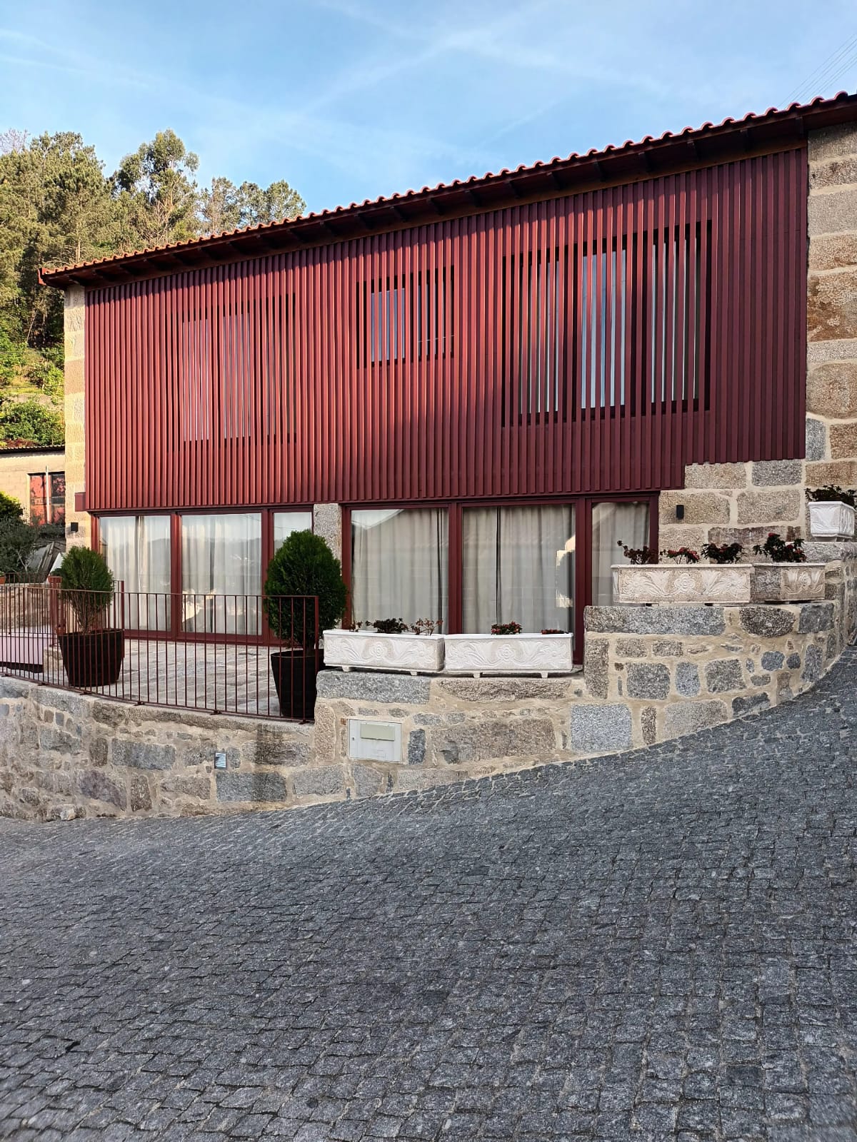 Casas Eira das Caldas