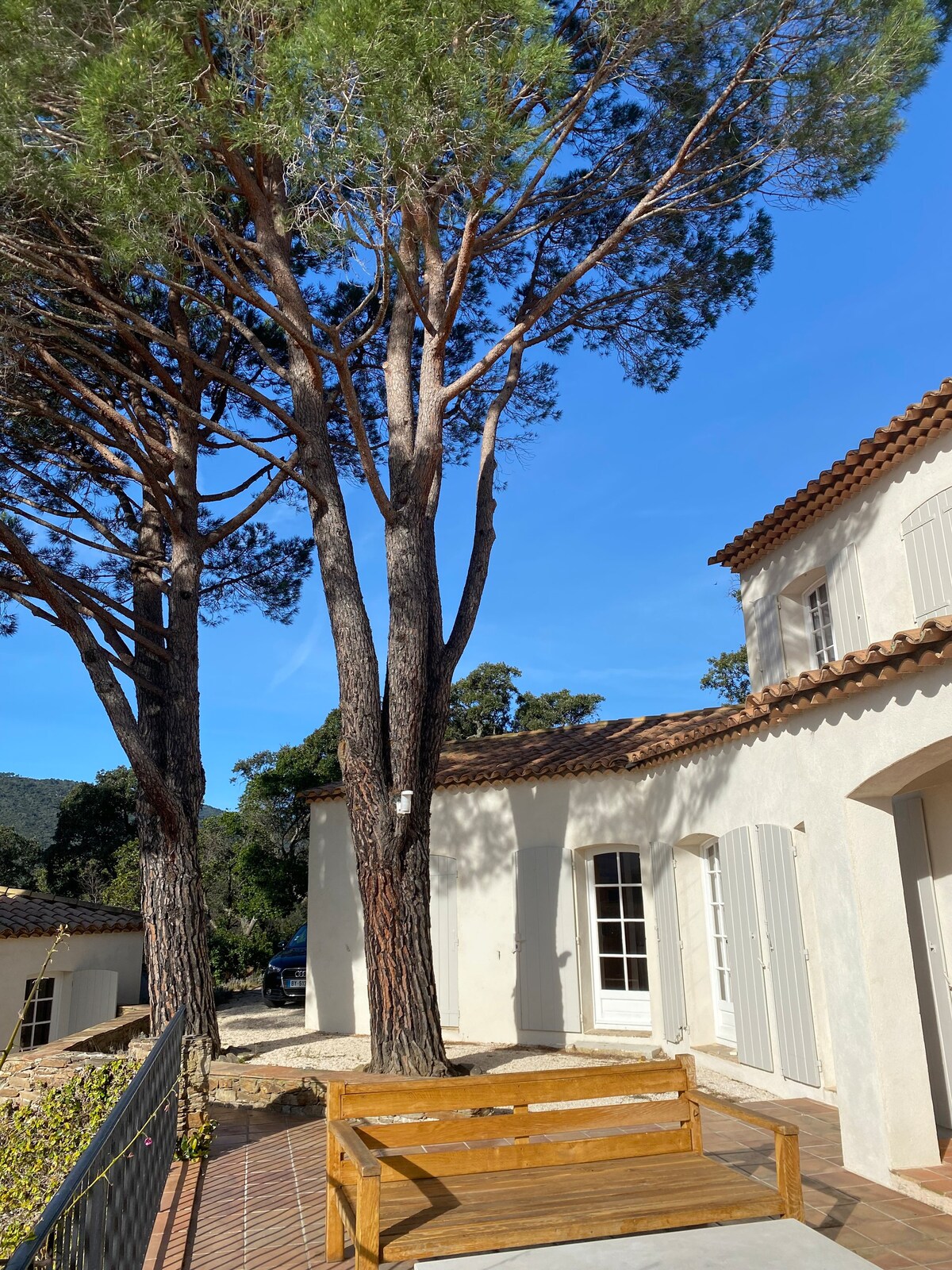 Villa Saint Tropez