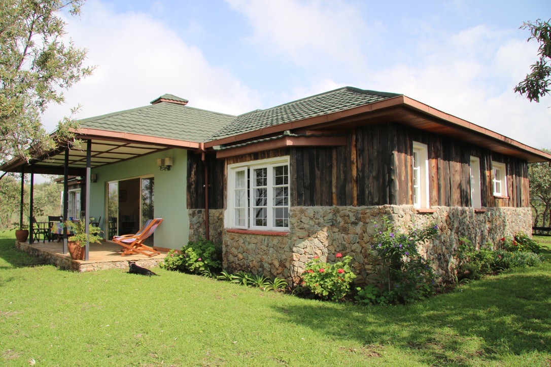 Ol Larashi Cottage at Greenpark