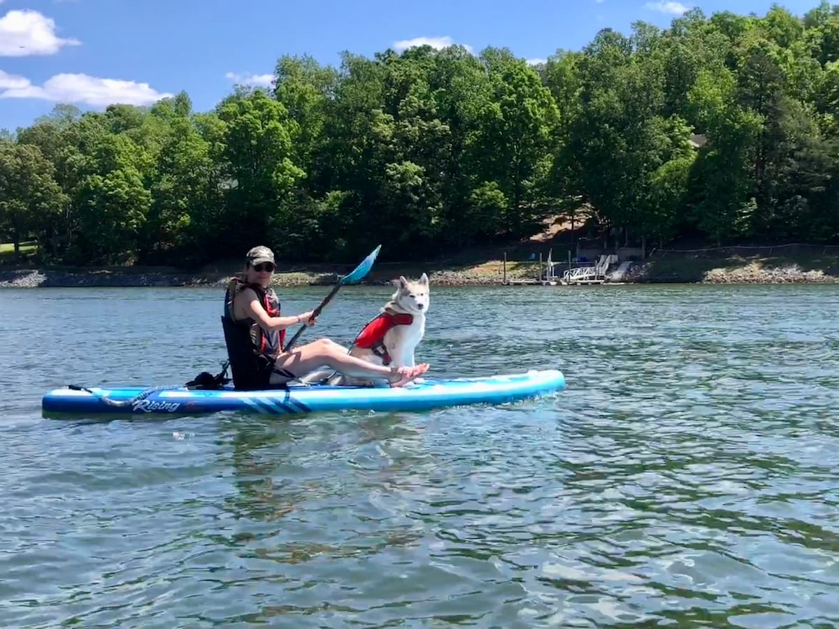 Lake Gregory Adventure Cabin