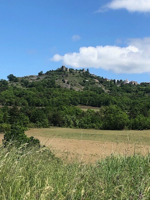 Grande Gîte de campagne avec vue