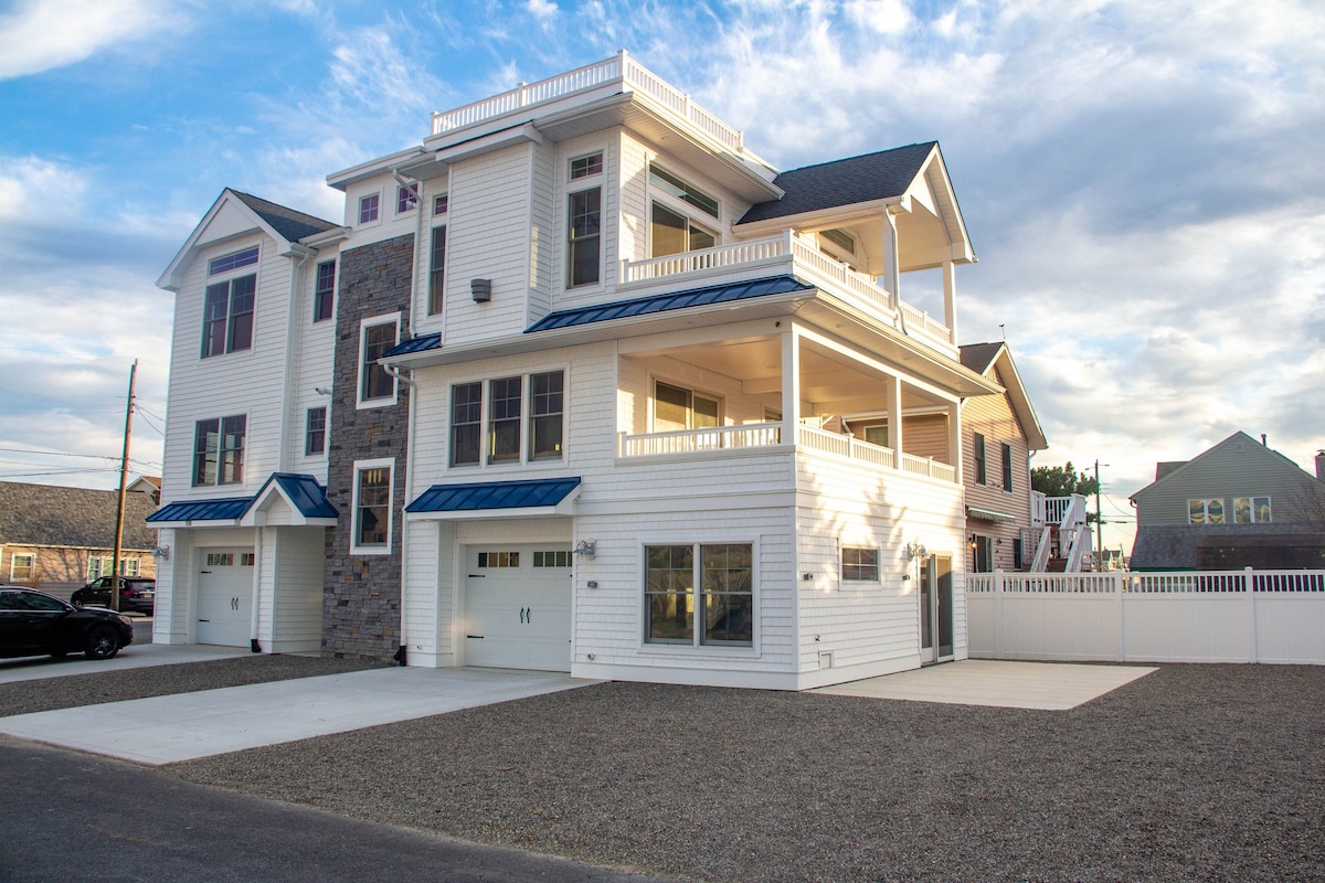 New Construction - Brant Beach