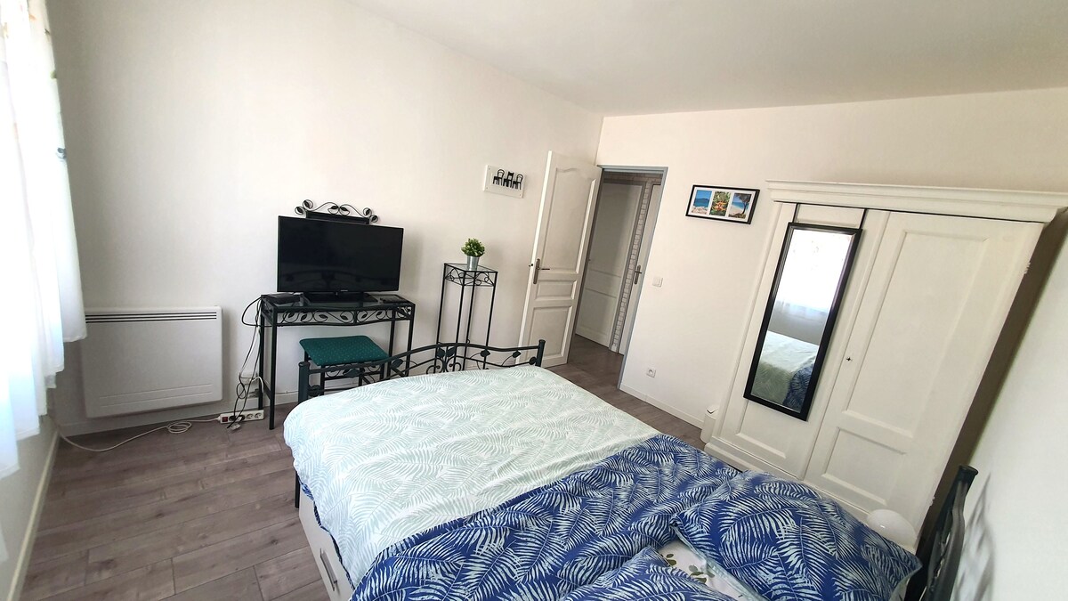 Chambre Privée 1 près d'Avignon