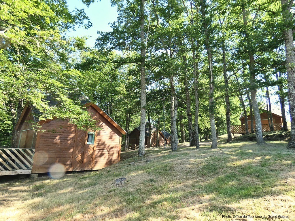 Chalet au bord de l'eau Creuse  (6)