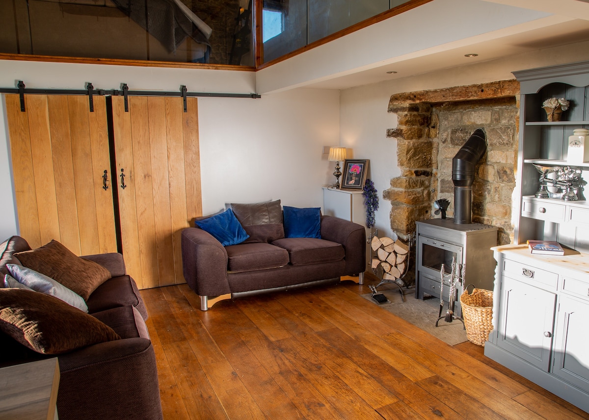 Barn Conversion, Yorkshire Dales