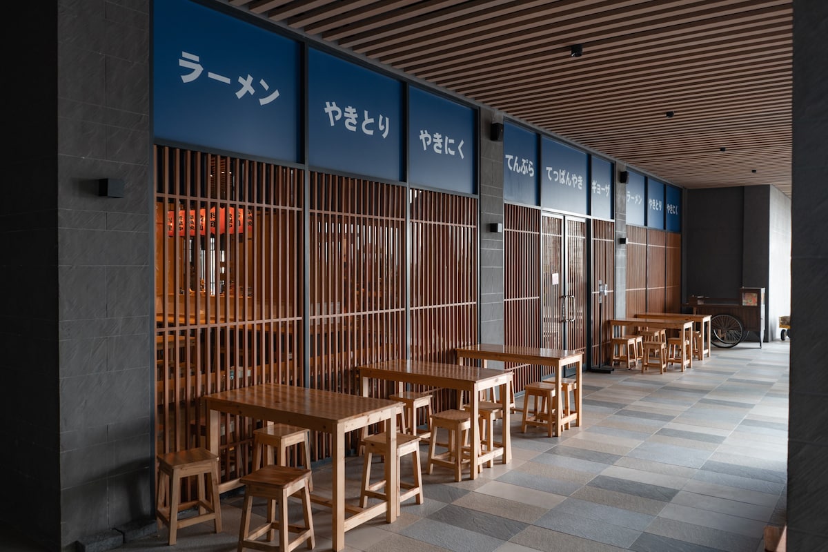大阪Pik2 - japandi的舒适单间公寓