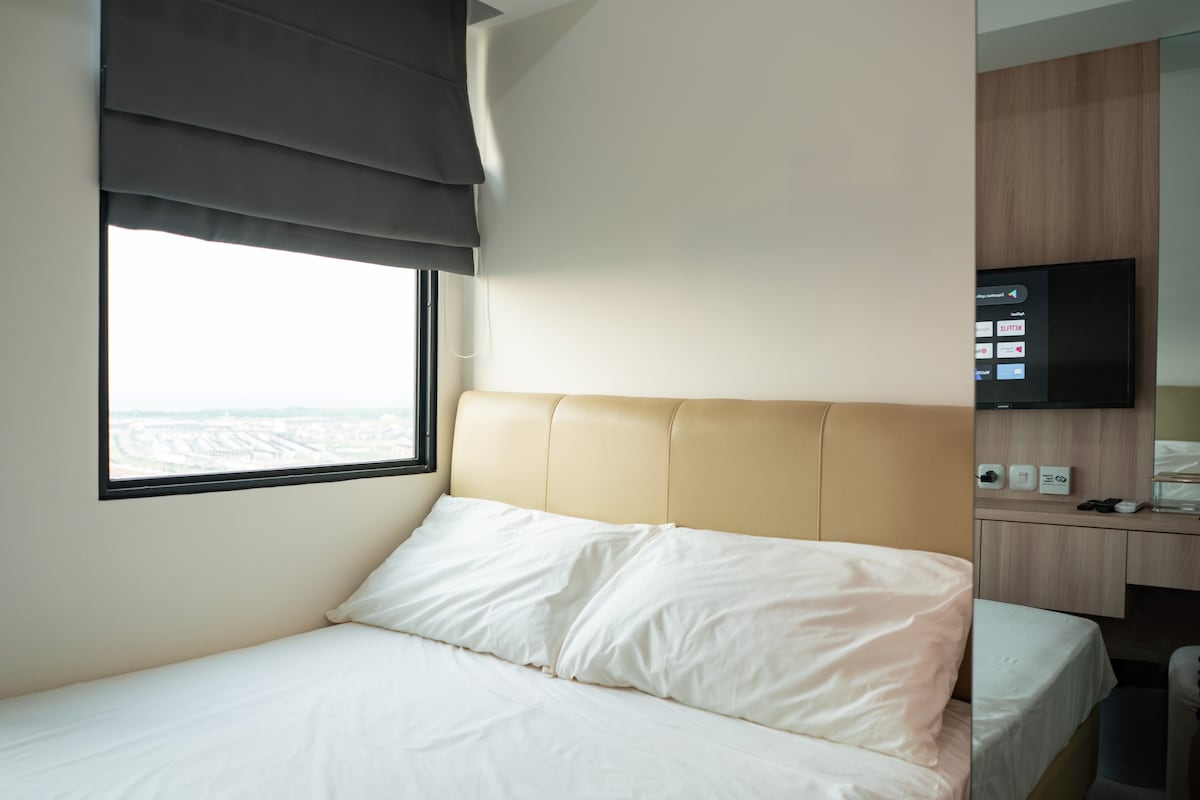 大阪Pik2 - japandi的舒适单间公寓