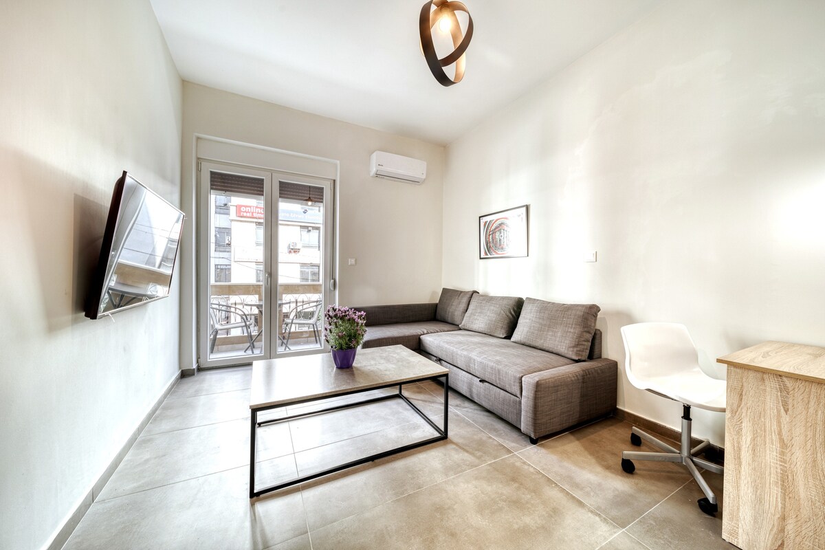 Apart in the heart of the city1 @ 200m Omonia sq