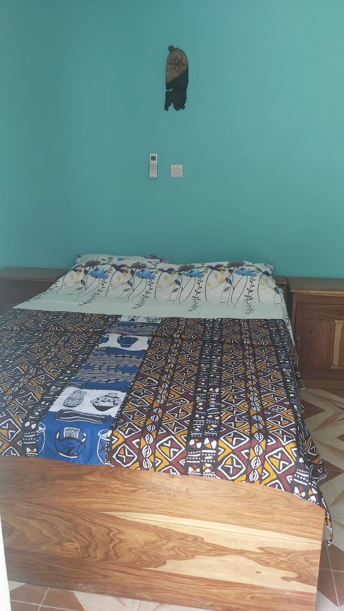 Chambre Verte Ziguinchor Escale