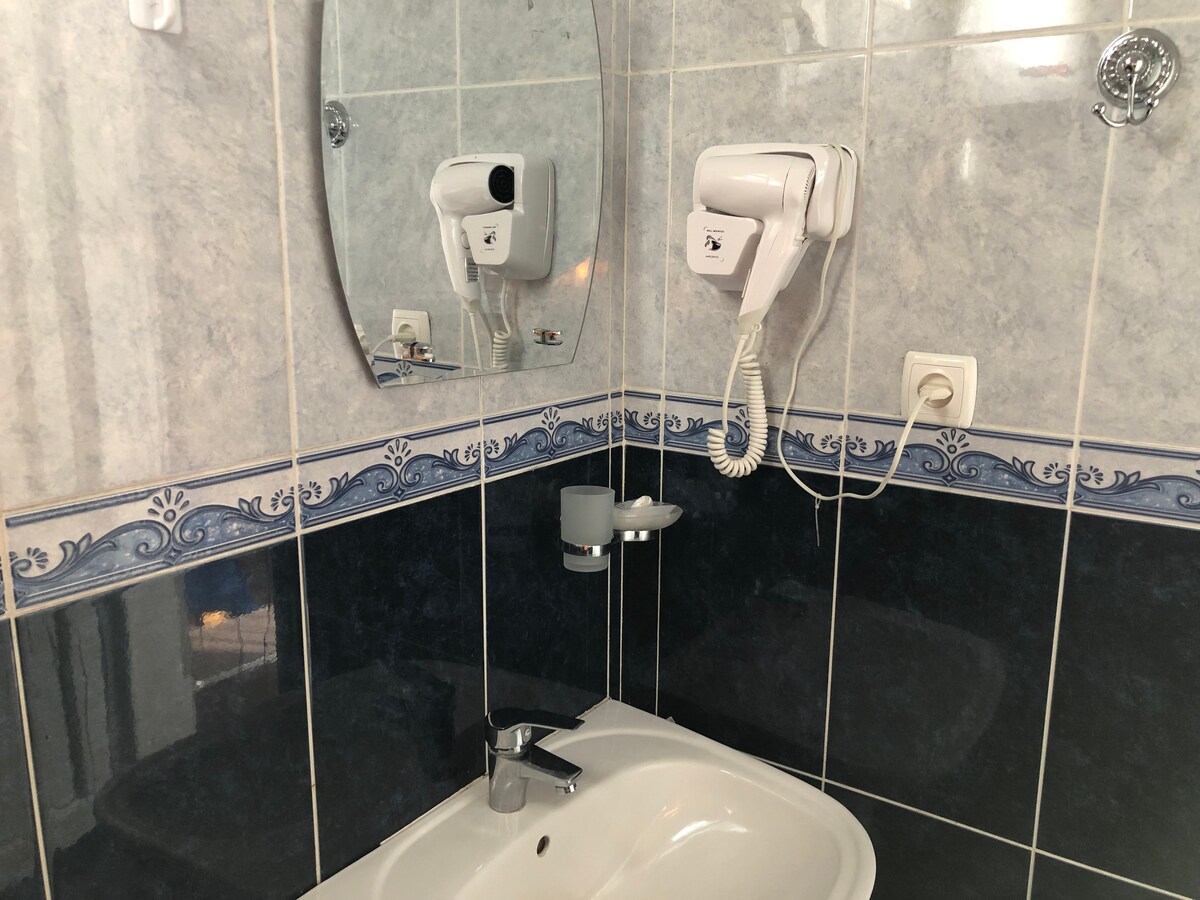 Guest House Vanda | Room 1 W private bathroom