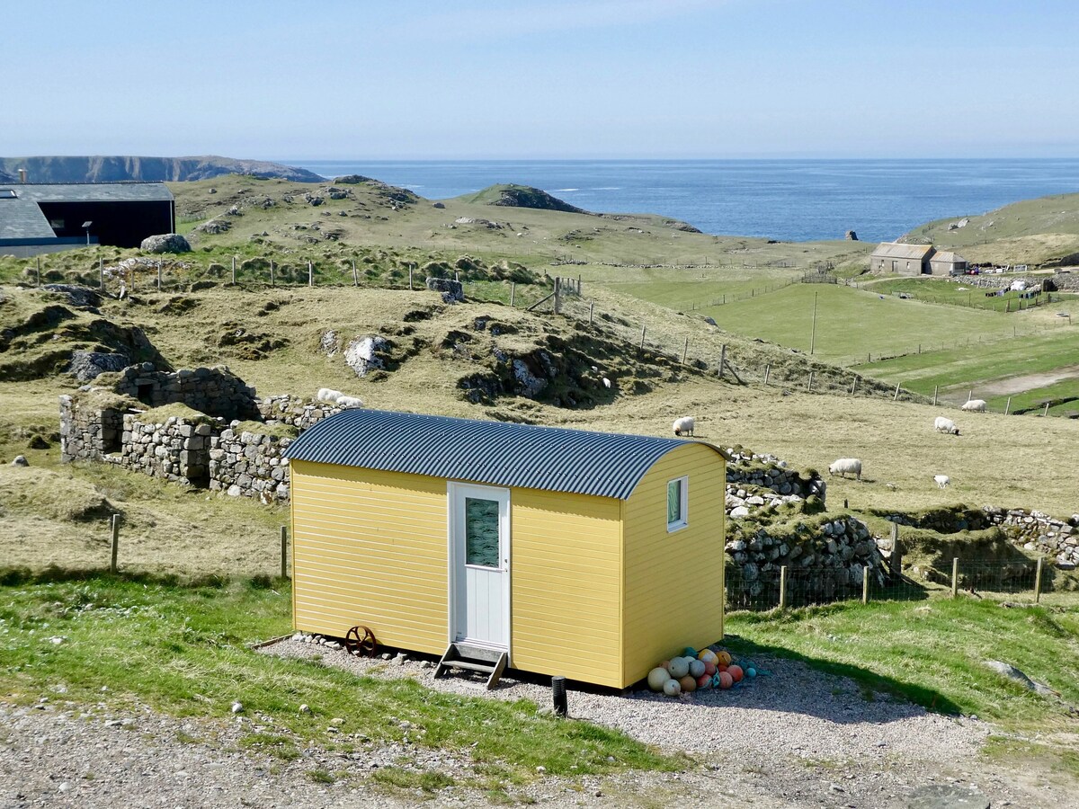 Shepherd's Hut in Uig