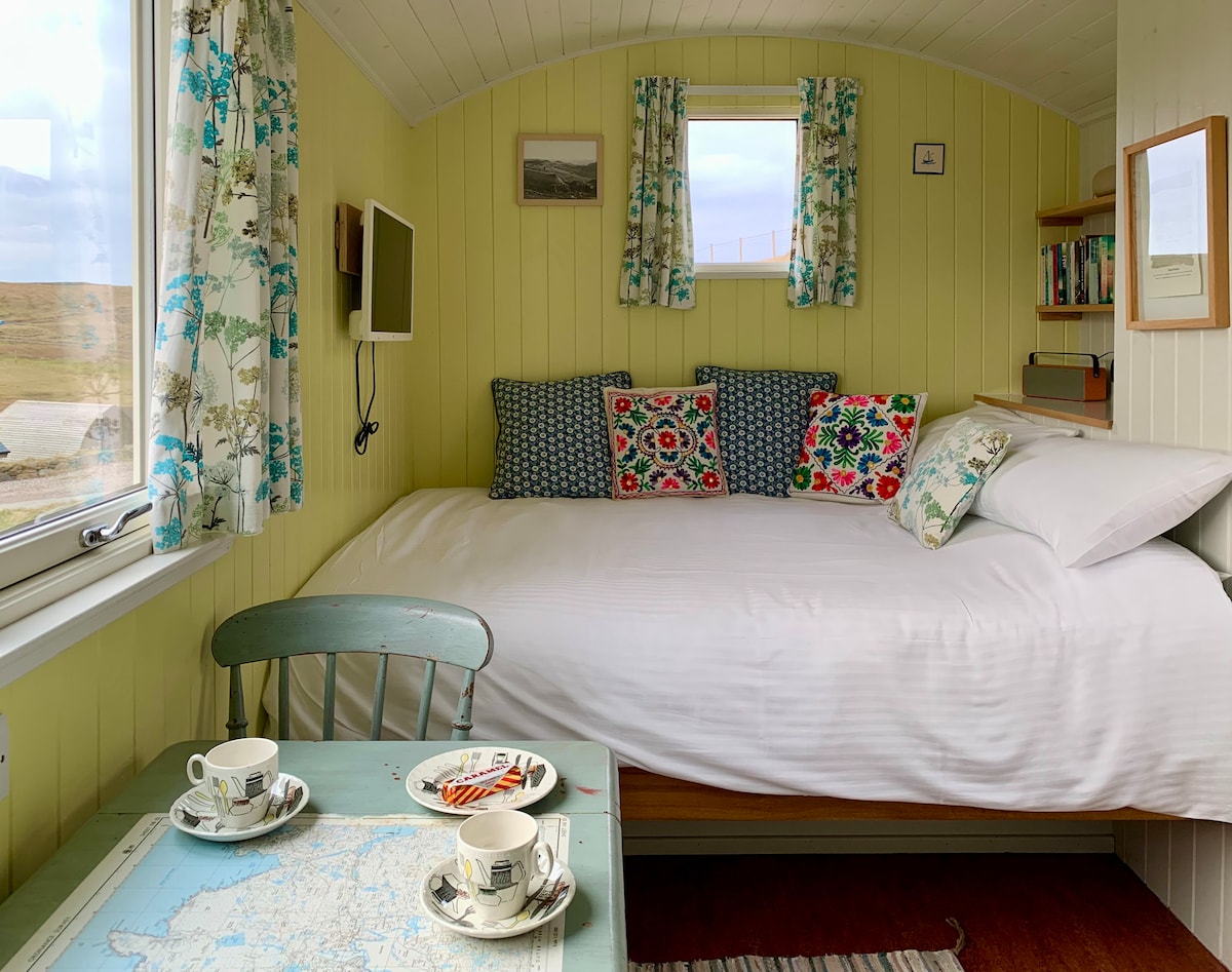 Shepherd's Hut in Uig