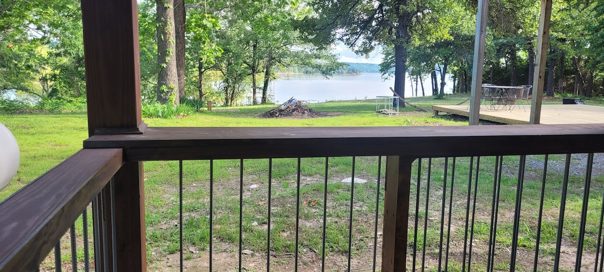 Water front & views, Boat dock, storm shelter. .