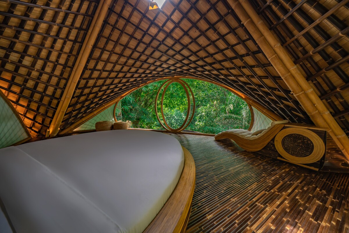 Padma Pavilion at Suenyo Eco Retreat