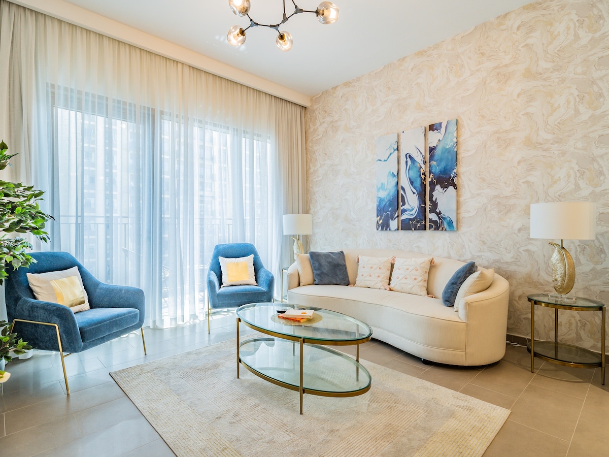 Fabulous 2BR in Park Heights 2 | Dubai Hills