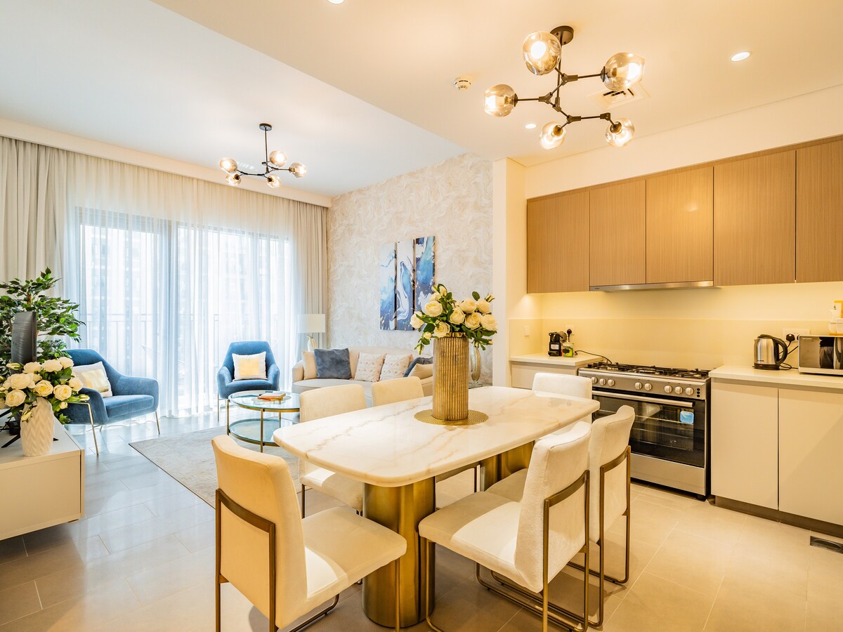 Fabulous 2BR in Park Heights 2 | Dubai Hills