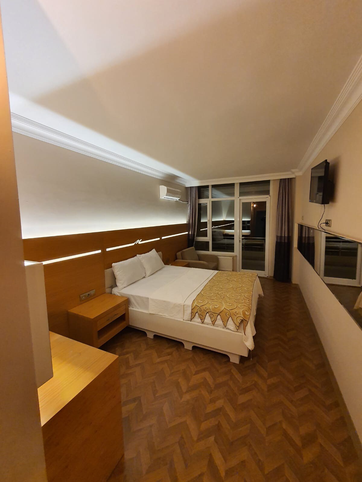 Standart Room Lake Wiev Balcony