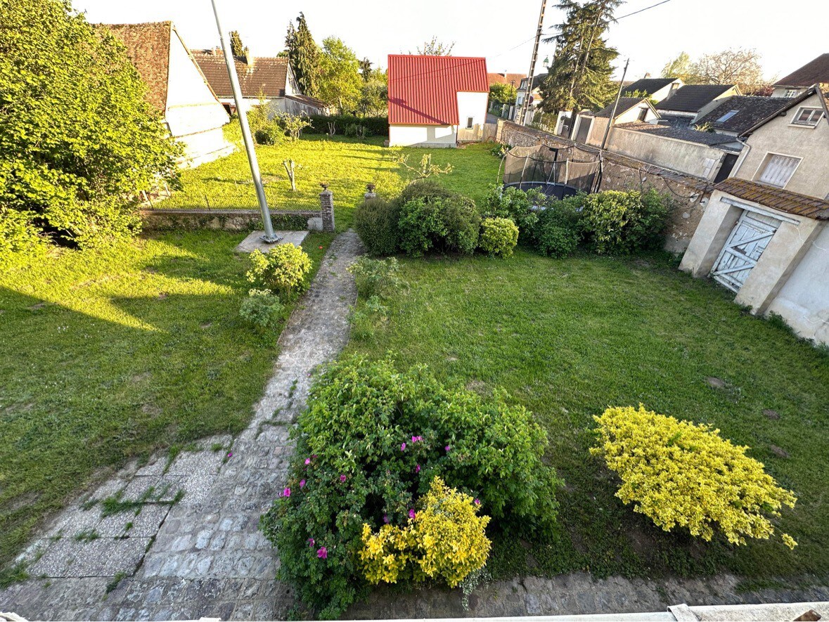 Ancien Relais de Poste de Marolles (310 m²)